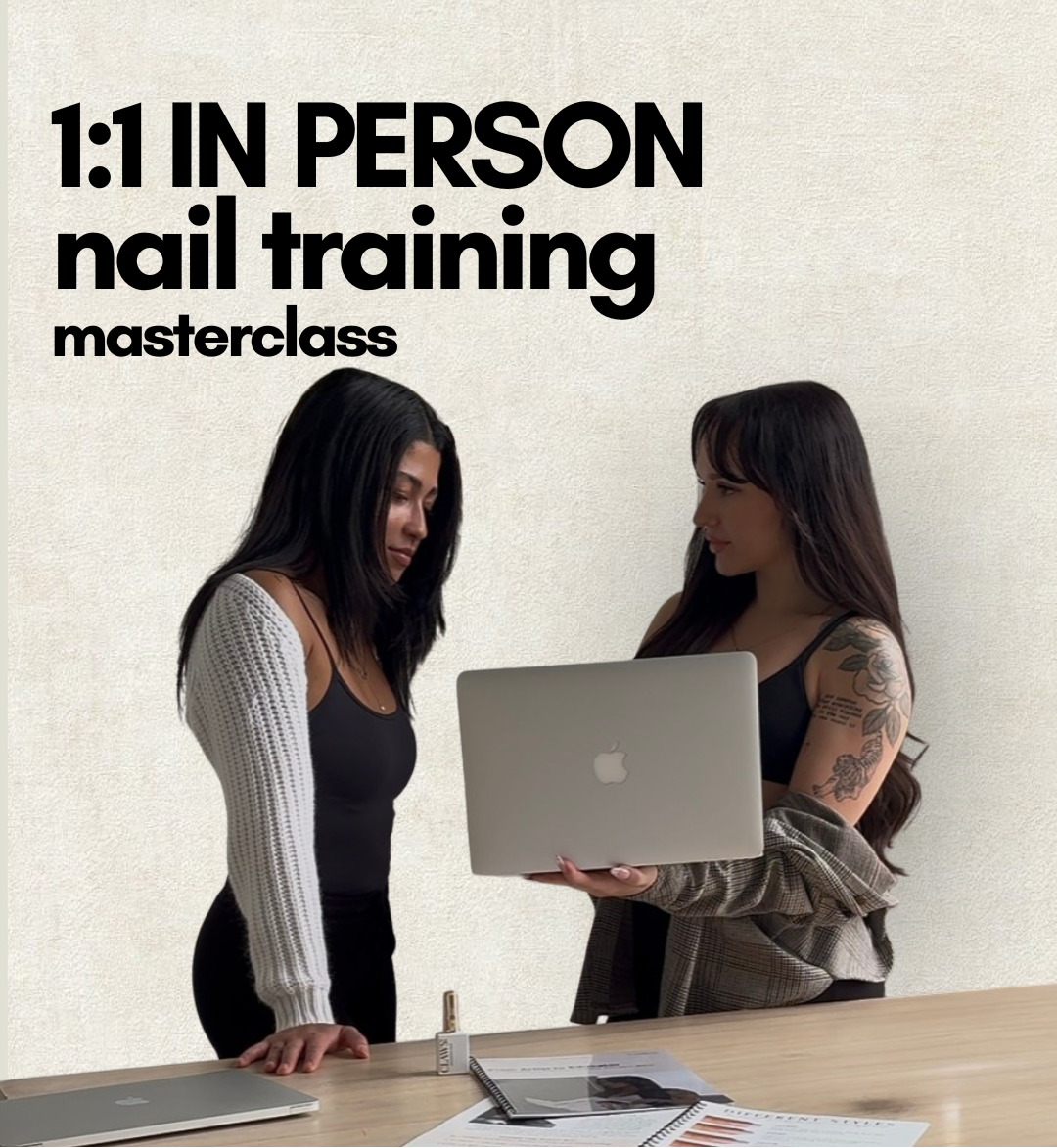 In-Person Nail Masterclass