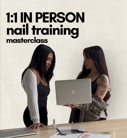 In-Person Nail Masterclass
