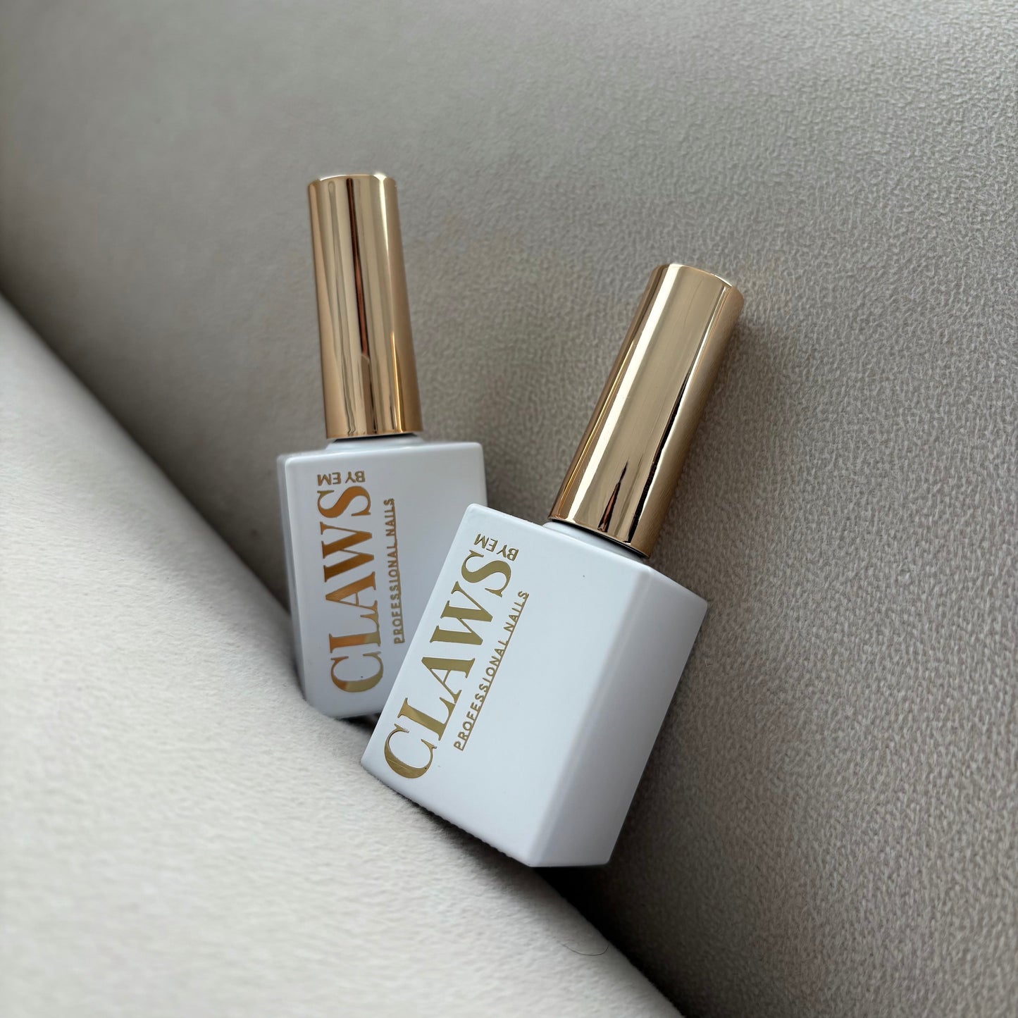 white gel polish